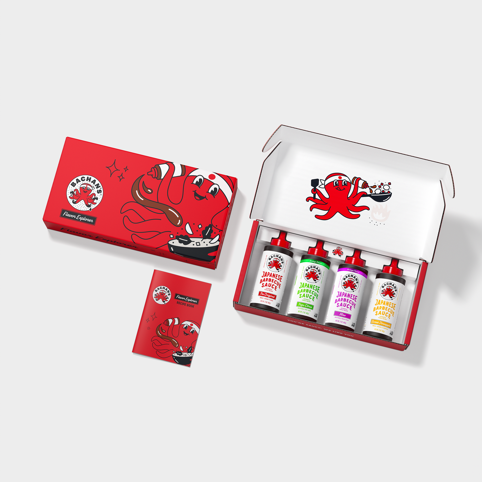 Flavor Explorer Box E0