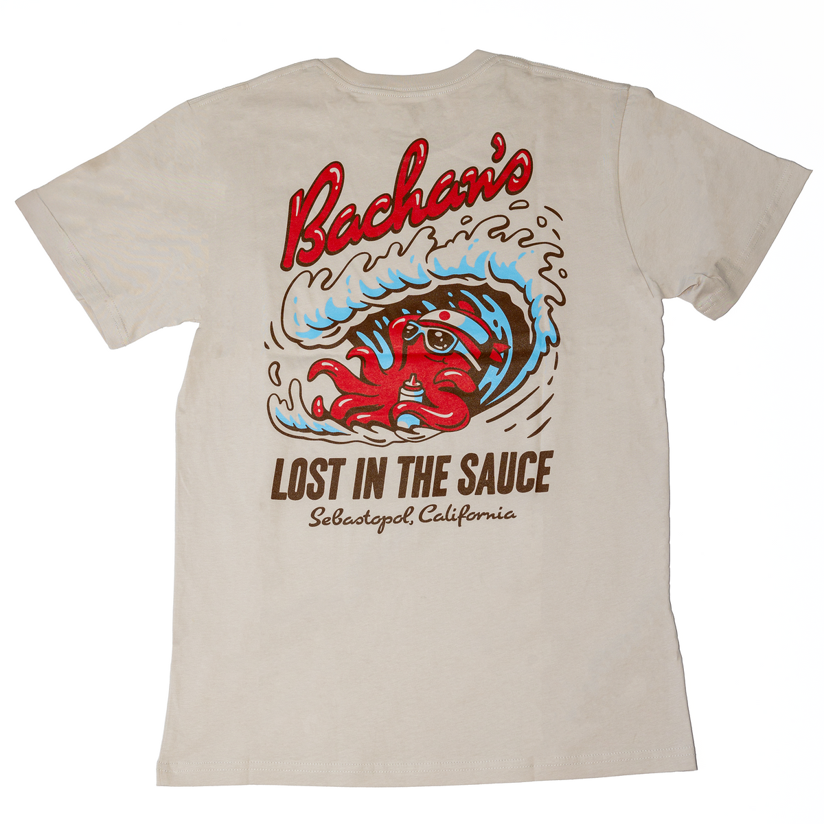 Octo Wave Tee H0