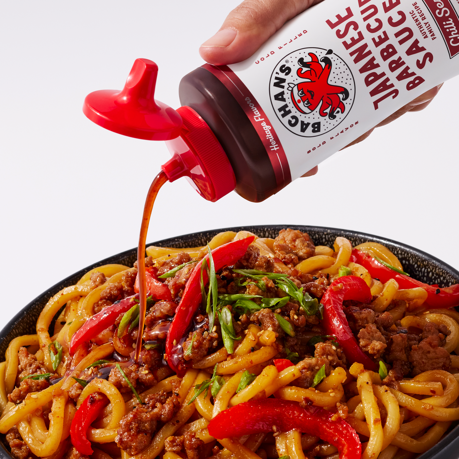Chili Sesame F5