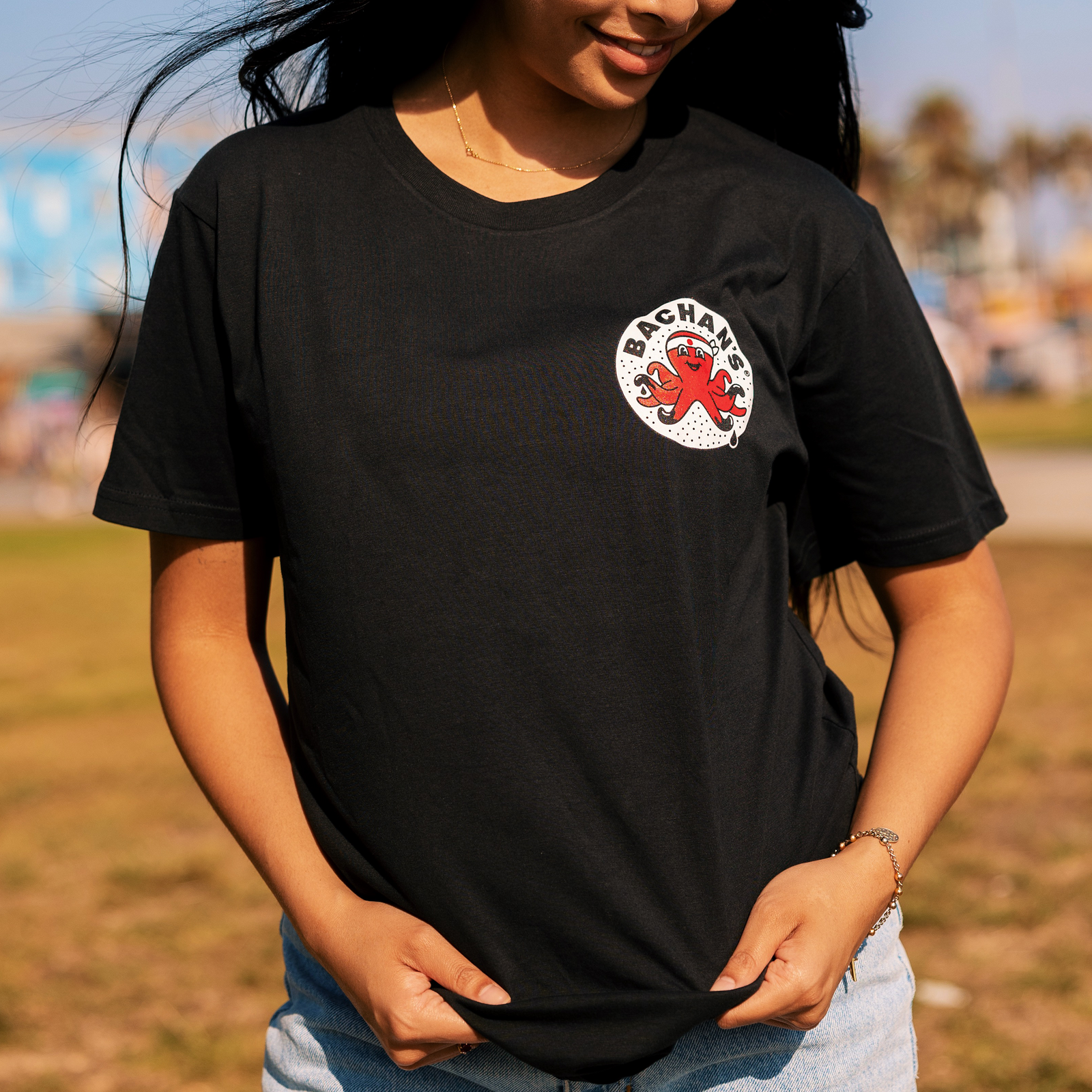Field Guide Tee X3