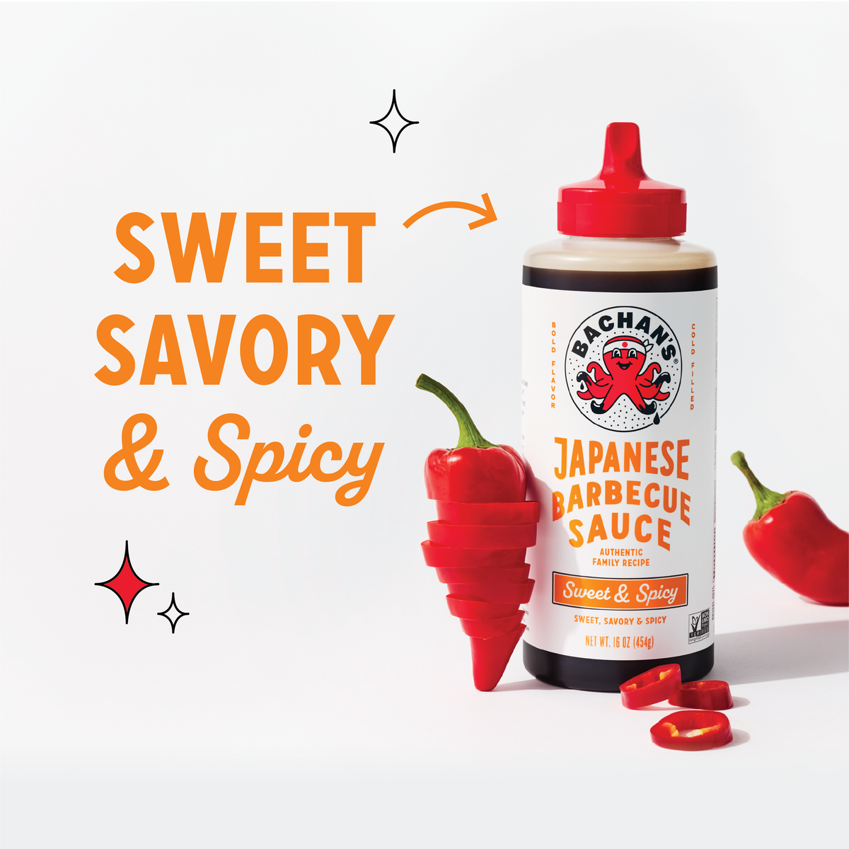 Sweet & Spicy P0