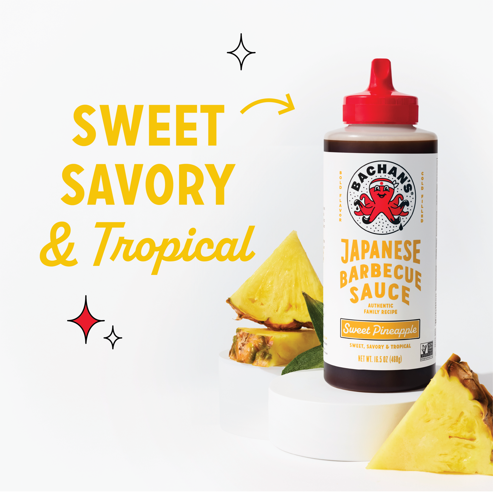 Sweet Pineapple C9